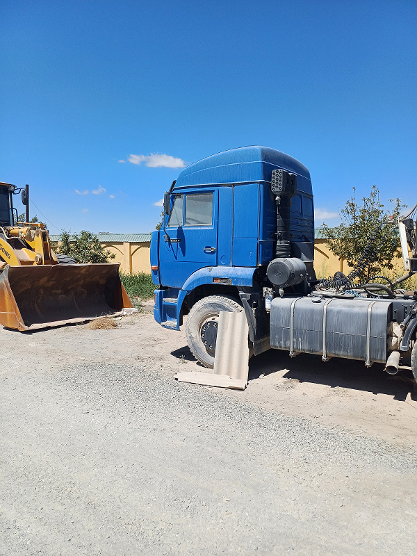 Фото лота: KAMAZ 646000163, фото 5 из 5