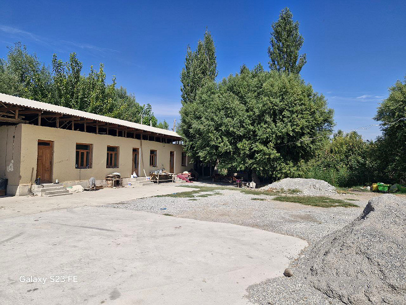 Фото лота: Полевой стан, фото 1 из 9