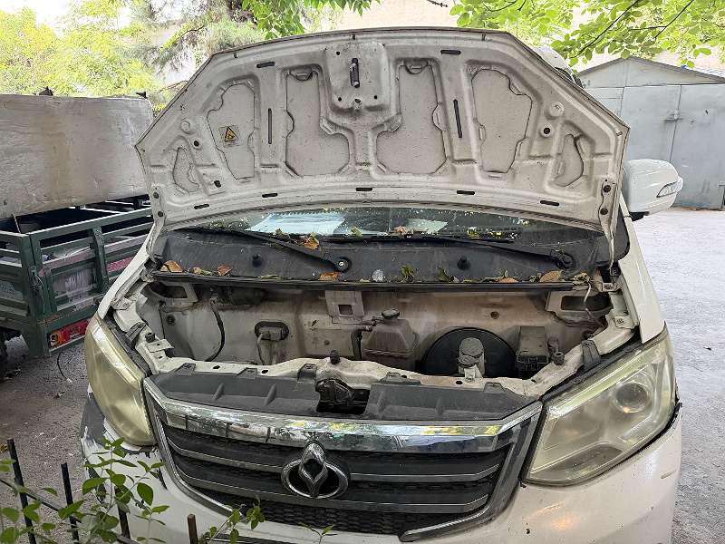 Фото лота: CHANGAN SC1032TUZ53, фото 8 из 11