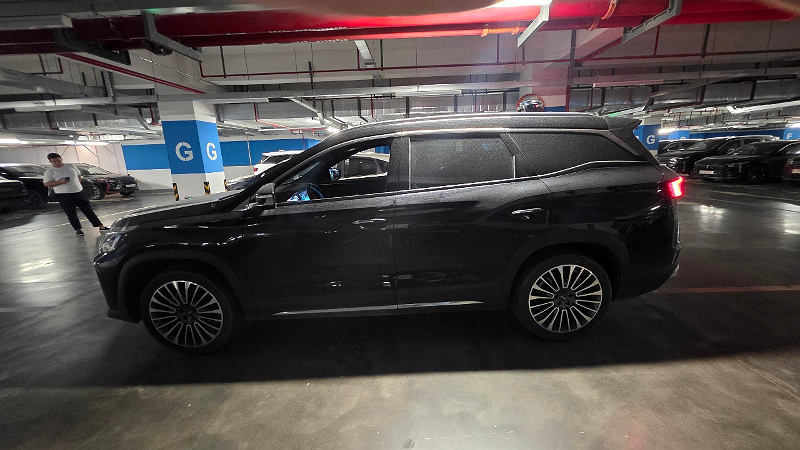 Фото лота: JETOUR JETOUR X90 PLUS VEHICLE LU, фото 6 из 7