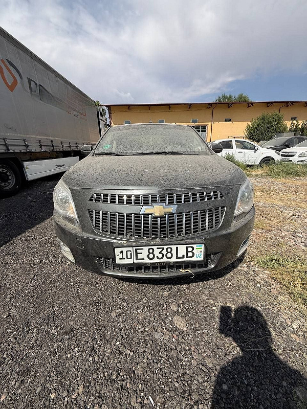 Фото лота: CHEVROLET COBALT, фото 1 из 10