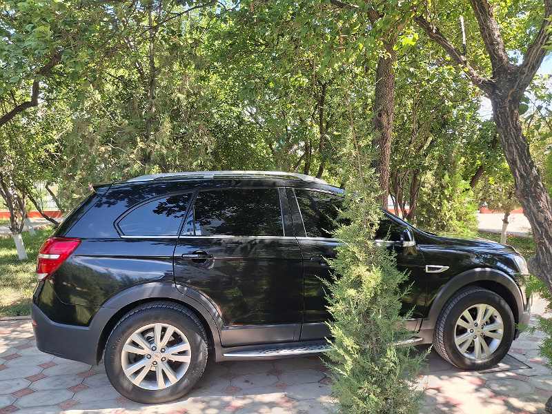 Фото лота: CHEVROLET CAPTIVA, фото 4 из 19