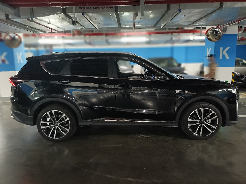 Фото лота: JETOUR X70 PLUS VEHICLE, фото 10 из 10