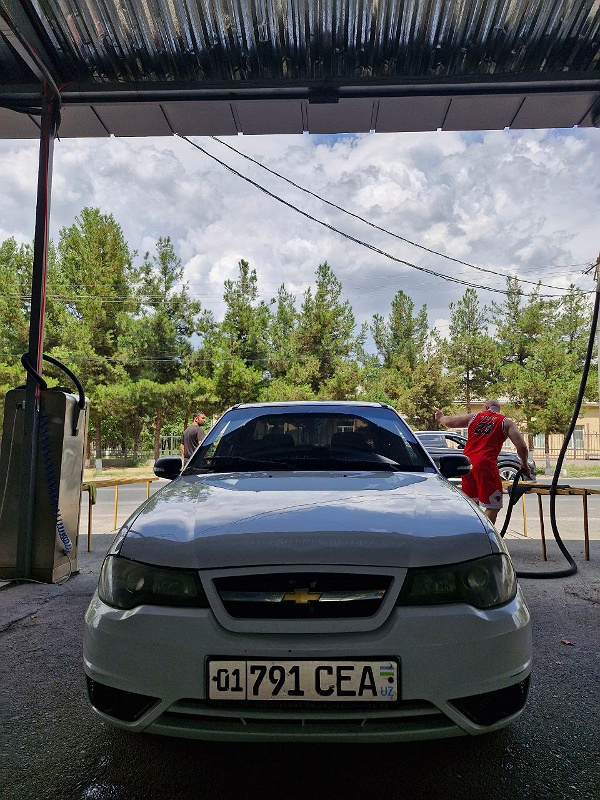 Фото лота: CHEVROLET NEXIA DONC, фото 5 из 5