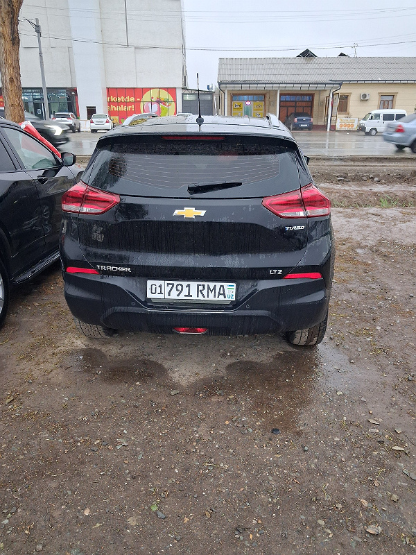 Фото лота: CHEVROLET TRACKER 2, фото 3 из 6