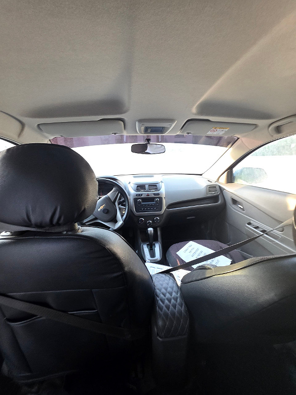 Фото лота: CHEVROLET COBALT, фото 7 из 7