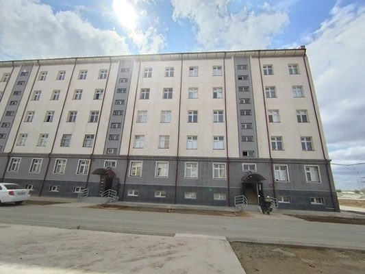 Фото лота: Квартира в многоэтажном доме, фото 1 из 5