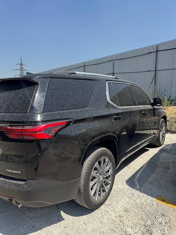 Фото лота: TRAVERSE PREMIER-2 AT 3.6L, фото 4 из 6