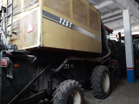 Фото лота: Traktor / Paxta terish mashinasi, фото 8 из 10