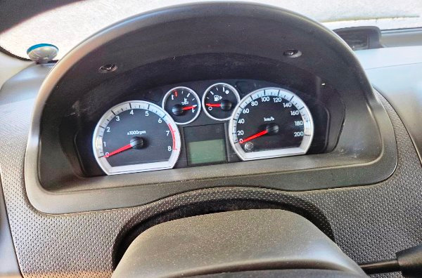 Фото лота: CHEVROLET NEXIA 3 AV STYLE MT, фото 8 из 11
