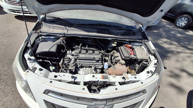 Фото лота: CHEVROLET COBALT, фото 6 из 12