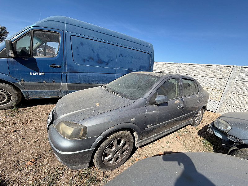 Фото лота: Opel Astra, фото 4 из 9