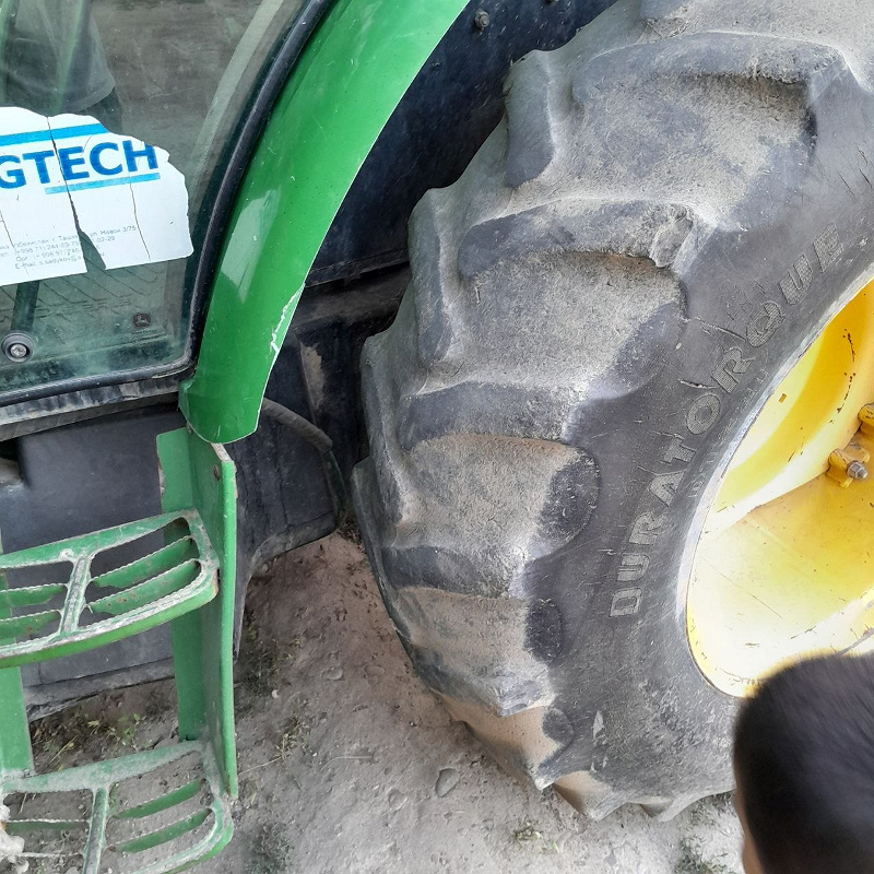 Фото лота: JOHN DEERE 5725, фото 8 из 14
