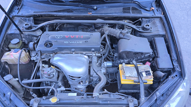 Фото лота: TOYOTA CAMRY, фото 3 из 5