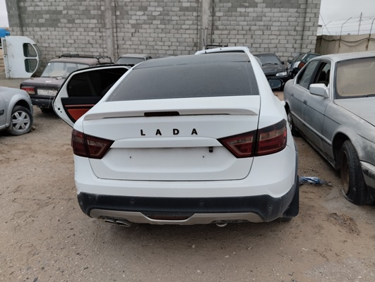 Фото лота: LADA VESTA, фото 8 из 9
