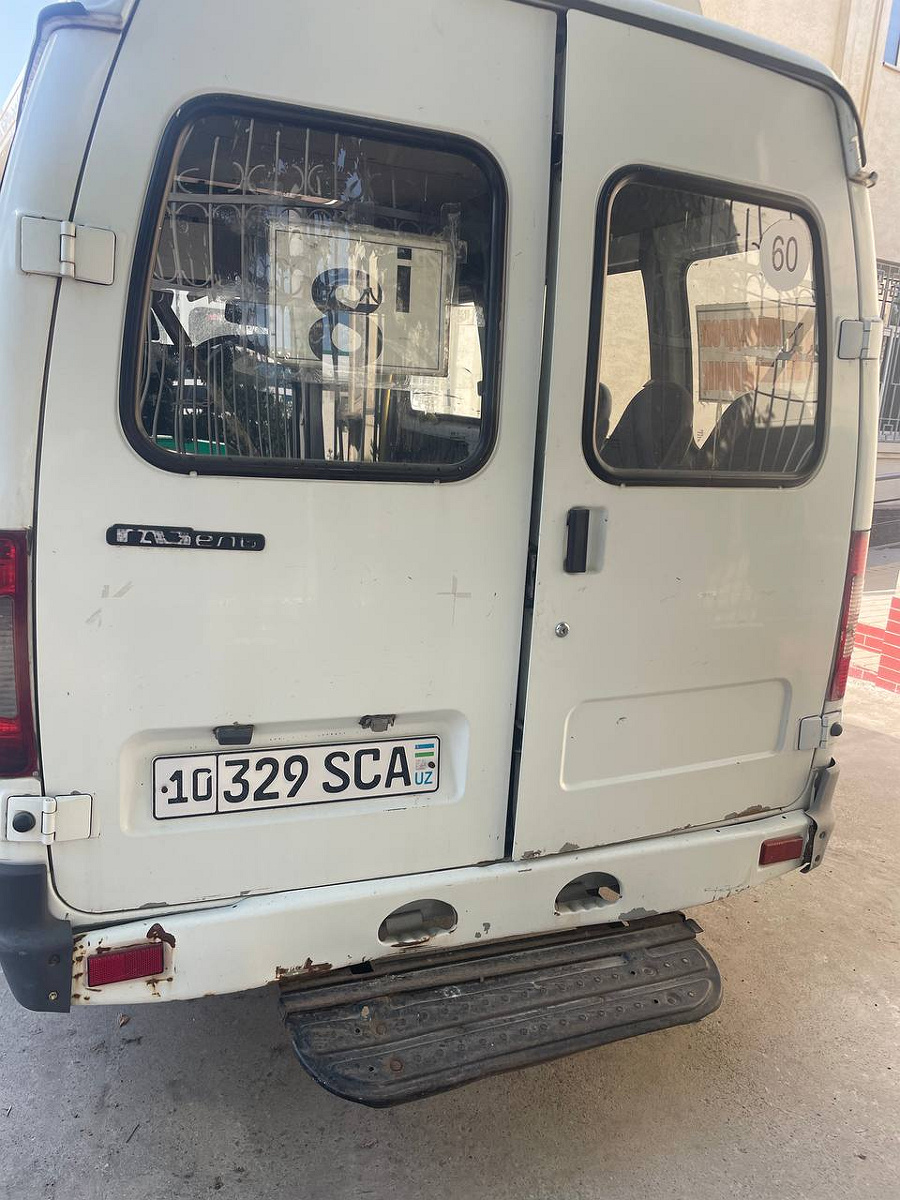 Gazel Mikroavtobus