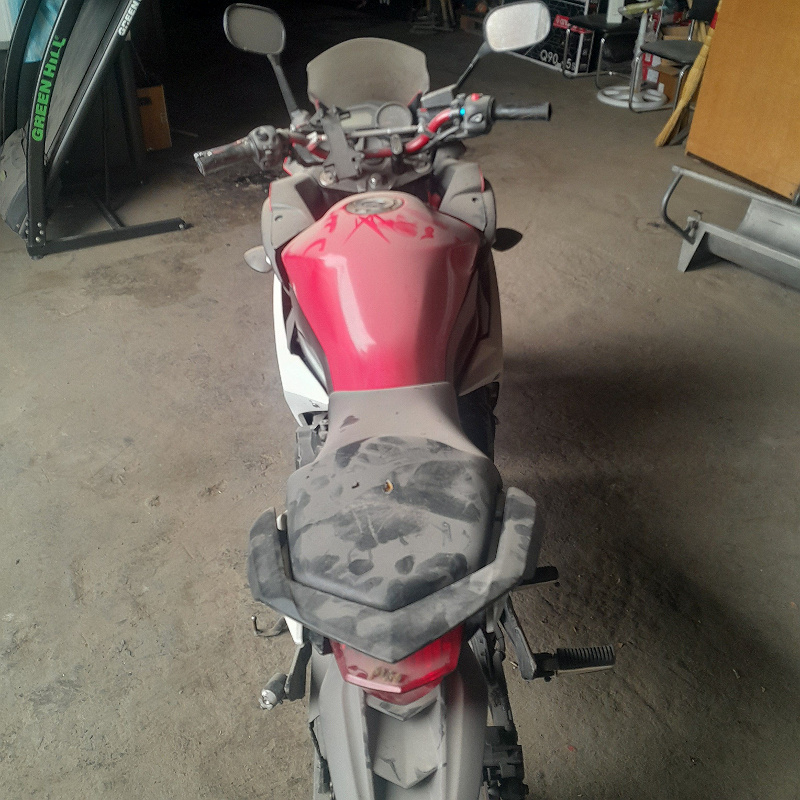 Фото лота: Yamaha R6, фото 3 из 8