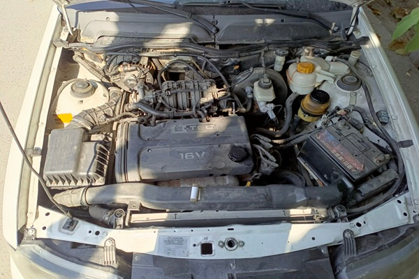 Фото лота: Nexia DOHC 2 GLE, фото 5 из 8