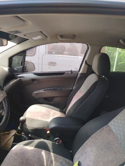 Фото лота: CHEVROLET SPARK M OPTIMUM PLUS, фото 9 из 9