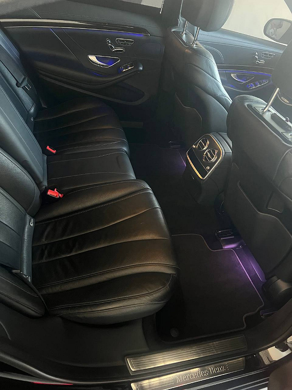 Фото лота: MERCEDES-BENZ, фото 5 из 6