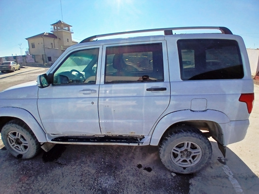 Фото лота: UAZ PATRIOT, фото 5 из 10