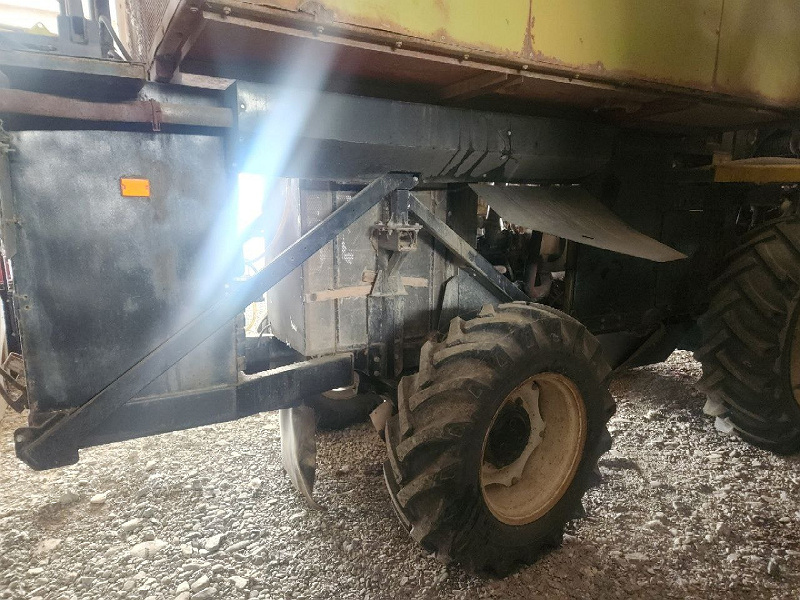 Фото лота: Traktor / Paxta terish mashinasi, фото 2 из 7