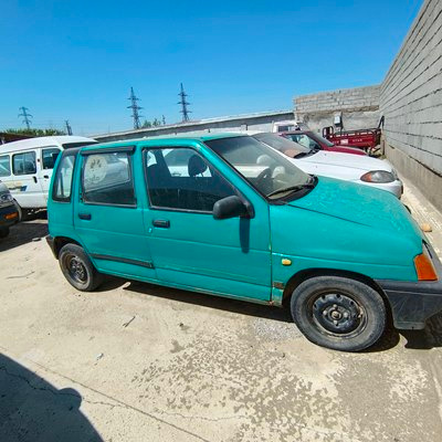 Фото лота: DAEWOO TICO, фото 6 из 9