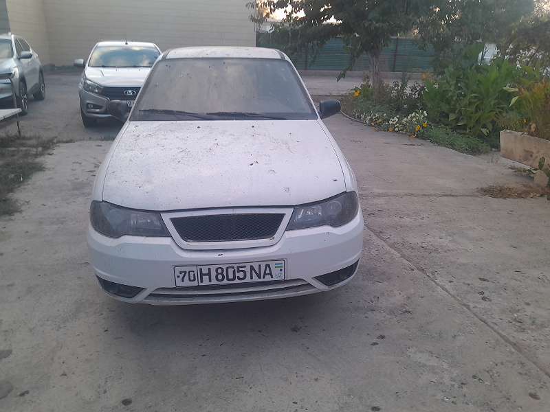 Фото лота: NEXIA DOHC, фото 1 из 8