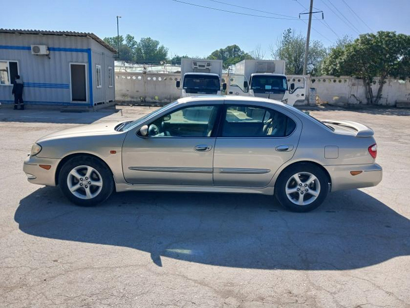 Фото лота: Nissan maksima, фото 4 из 5