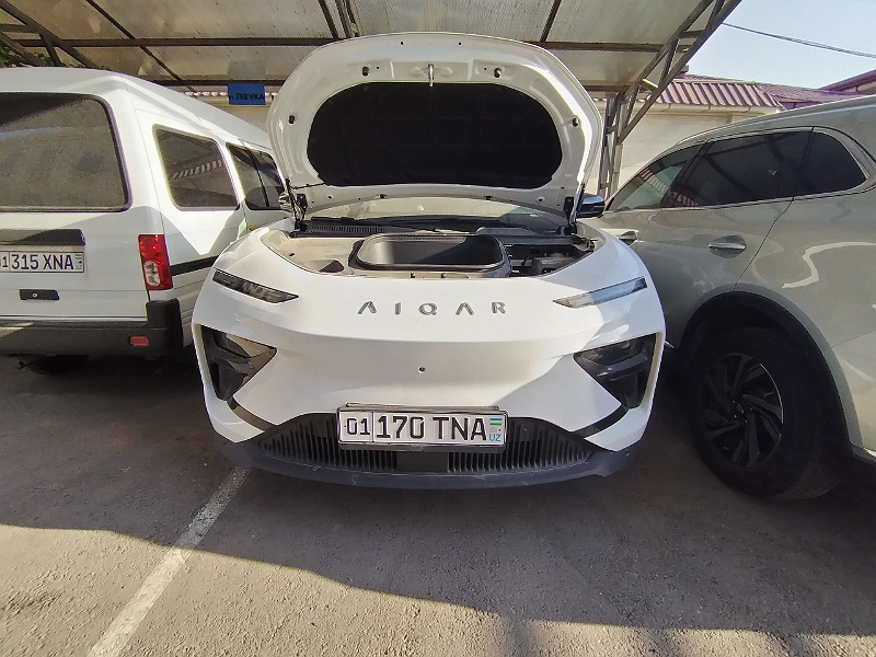 Фото лота: CHERY EQ7 ELECTRICAL, фото 1 из 13