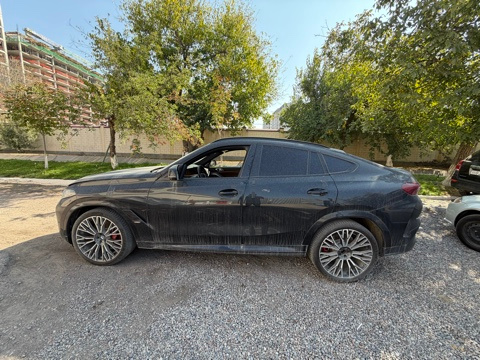 Фото лота: BMW X6 M60I XDRIVE, фото 9 из 12