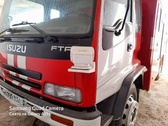 Фото лота: ISUZU, фото 1 из 7