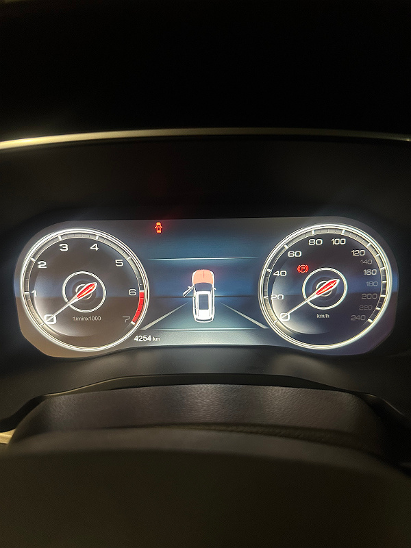Фото лота: HONGQI HS7 FLAG AWD, фото 1 из 12