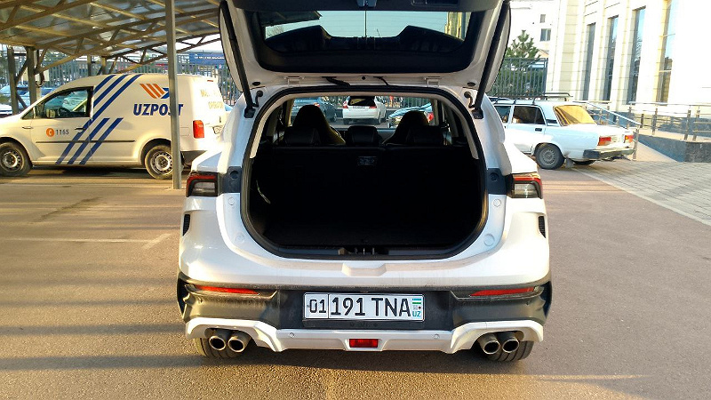 Фото лота: DONGFENG PASSENGER CAR T5 EVO, фото 8 из 11