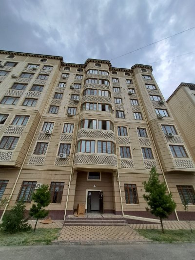 Ko'p qavatli turar joy