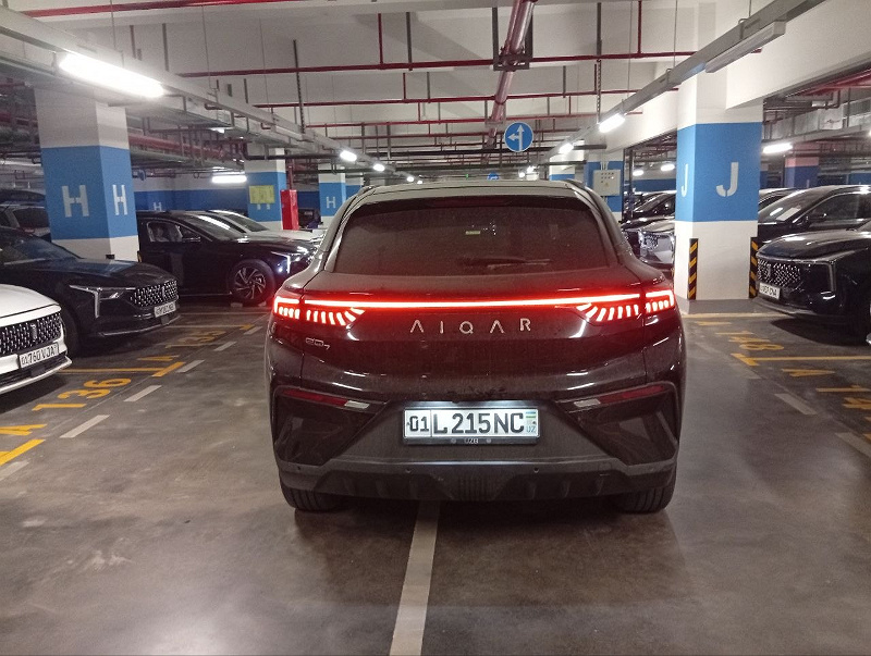Фото лота: CHERY EQ7 ELECTRICAL, фото 11 из 11