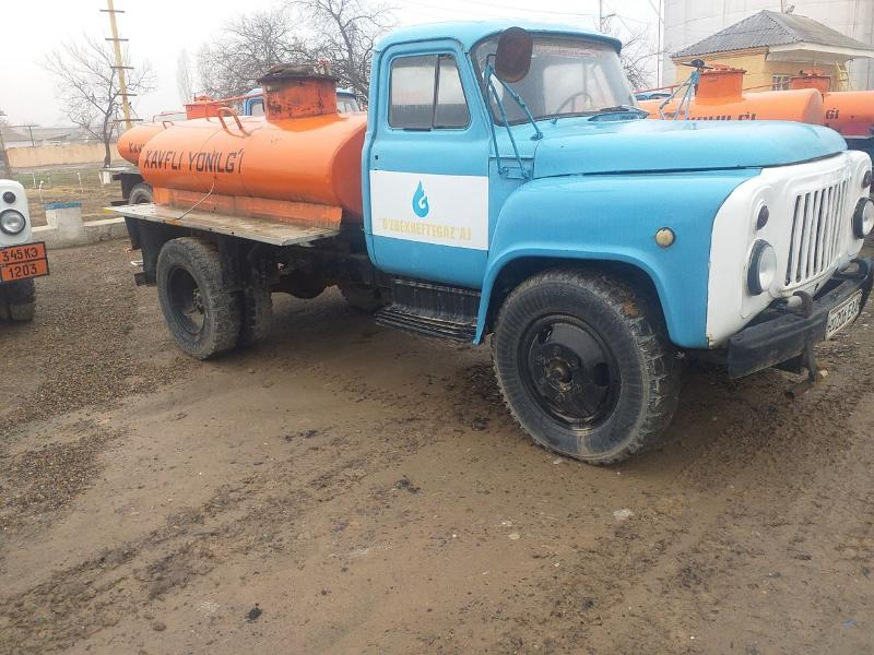 Фото лота: Gaz-52 dav. rak. 20 206 EAA, фото 8 из 13