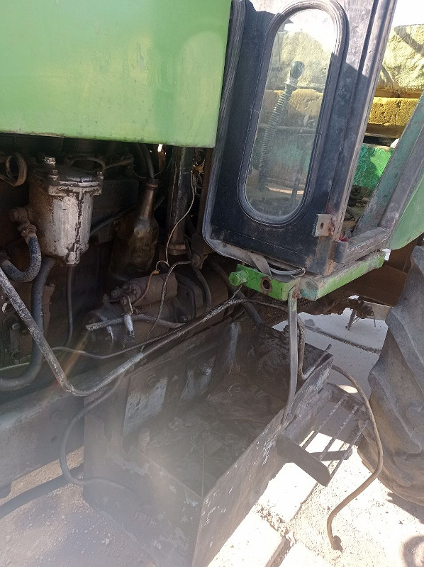 Фото лота: Traktor TTZ-80.10, фото 6 из 7