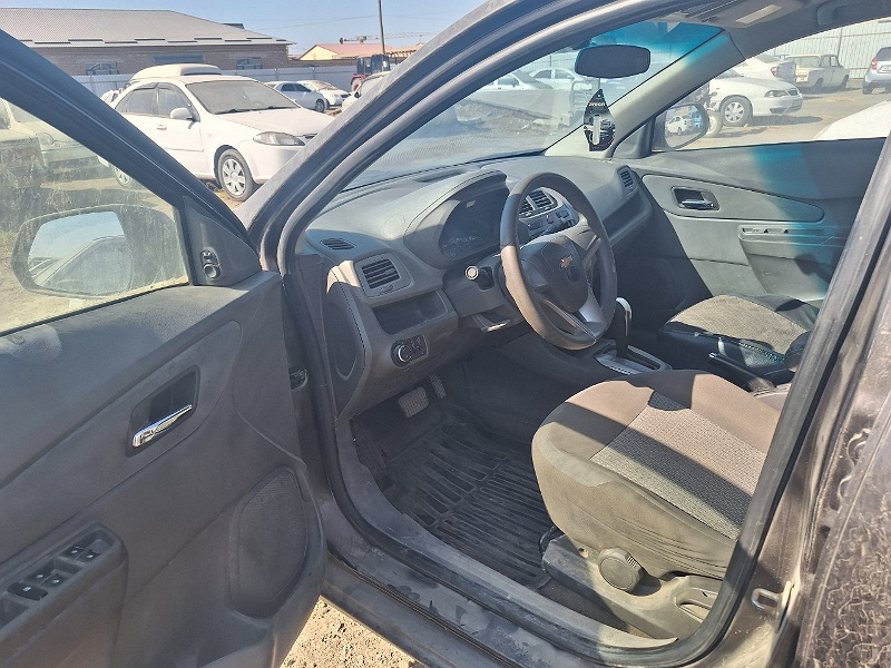 Фото лота: CHEVROLET COBALT, фото 10 из 10