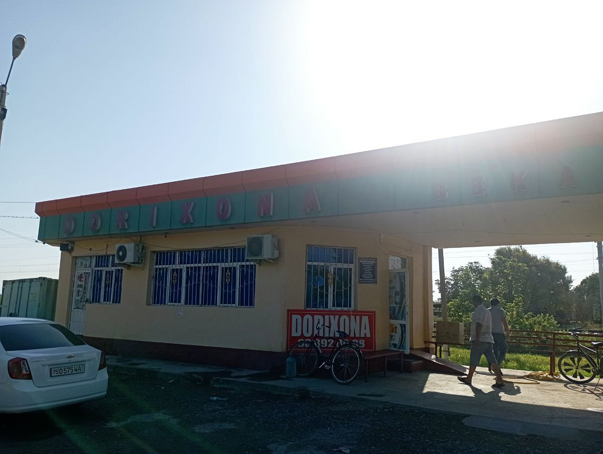 Avtobus bekati