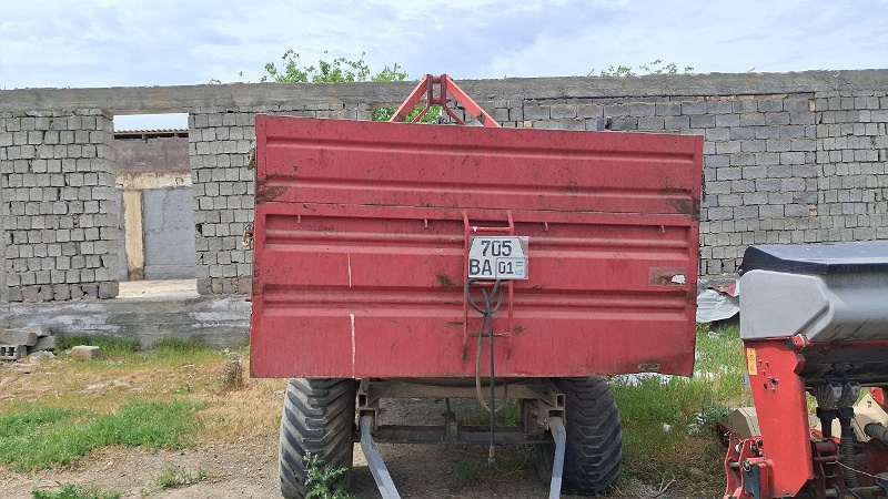 Фото лота: 2AXLES, фото 2 из 9