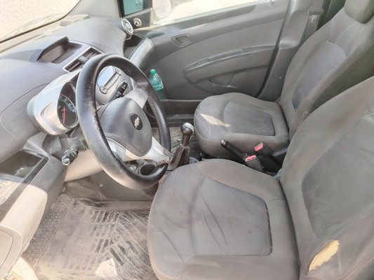 Фото лота: CHEVROLET SPARK, фото 7 из 14