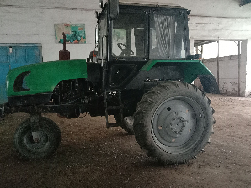 Фото лота: Traktor TTZ-811, фото 5 из 8