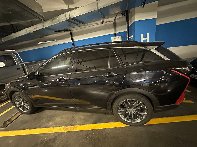 Фото лота: DONGFENG PASSANGER CAR AEOLUS, фото 5 из 7