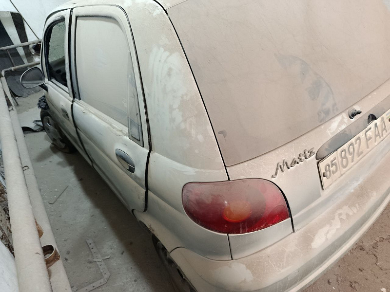 Фото лота: Daewoo Matiz, фото 2 из 7