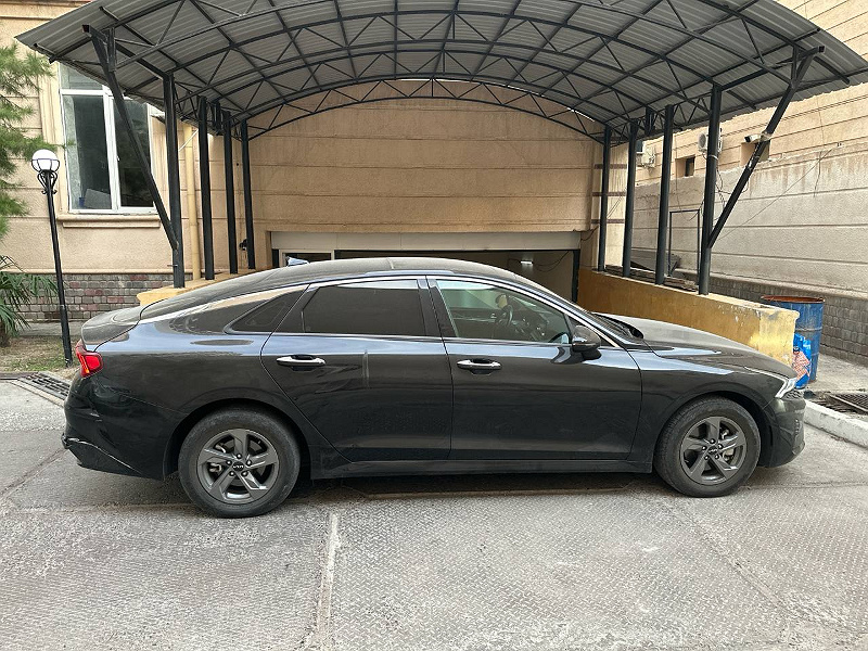 Фото лота: KIA K5 D898, фото 6 из 10
