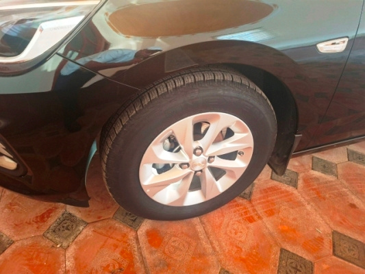 Фото лота: CHEVROLET ONIX, фото 12 из 13
