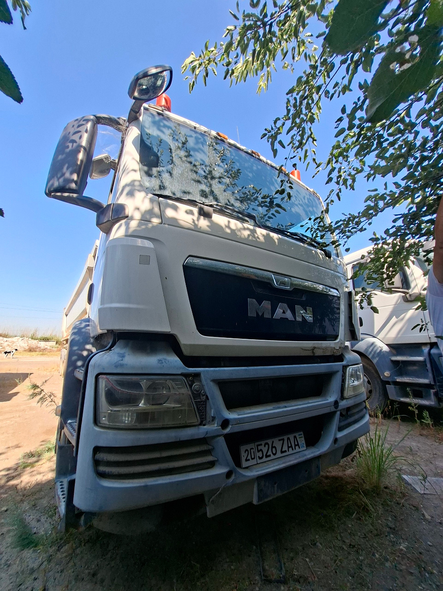 MAN TGS 26.400
