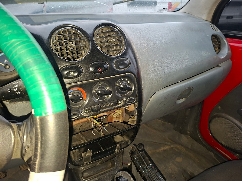Фото лота: DAEWOO MATIZ, фото 8 из 8