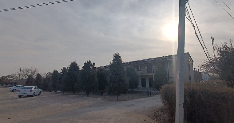 Xizmat ko`rsatish